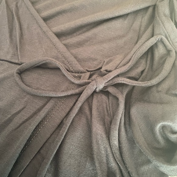 Leggings Queen Gray Dress - Picture 3 of 4